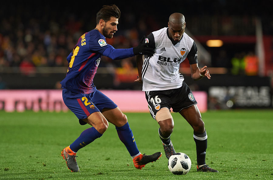 国际比赛日社区盾焦点战，瓦伦西亚再遭质疑，话题不断，阵容厚度经受考验的简单介绍